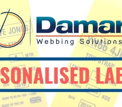 personalised labels