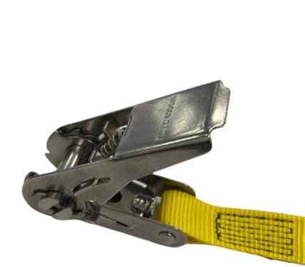 Stainless Steel Ratchet Straps