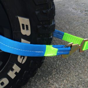 Other car transporter straps and parts