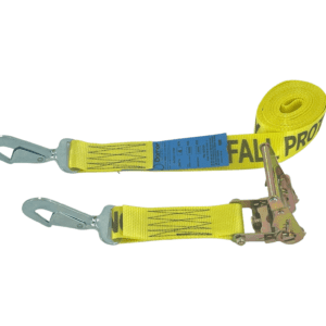 Fall protection strap
