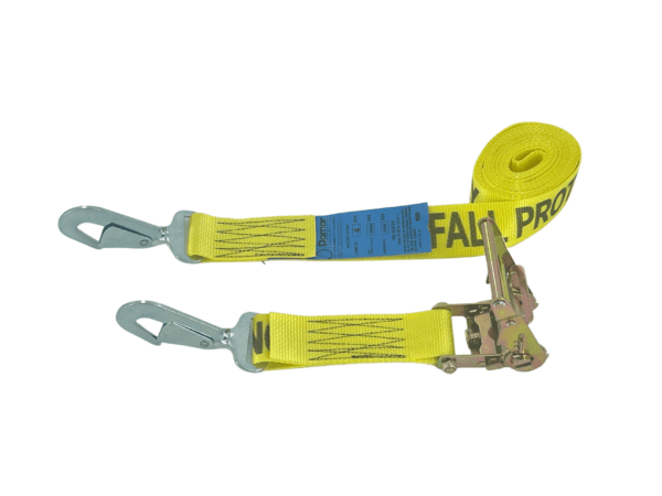 Fall protection strap