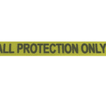 fall protection only