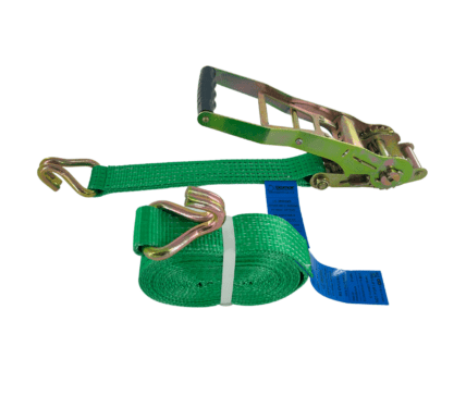 Ratchet straps by Damar Webbing Solutions
