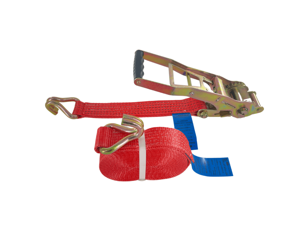 Ratchet straps and lifting slings slingsandstraps.co.uk